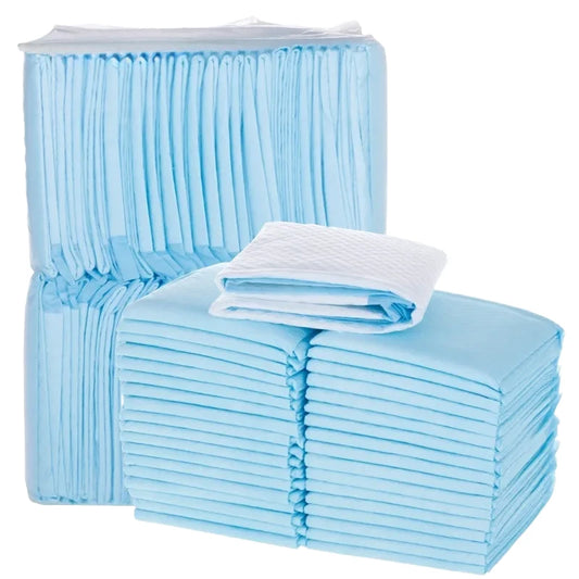 Disposable Dog Pee Pad – Absorbent, Leak-Proof, Multiple Sizes