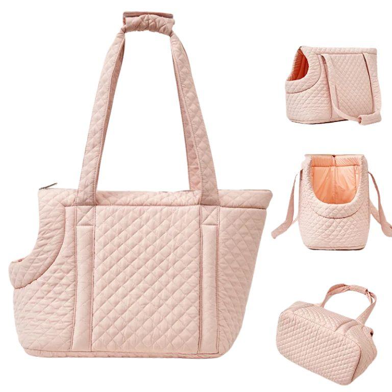 Dog Carrier Bag – Soft Padded & Secure, for Small Dogs