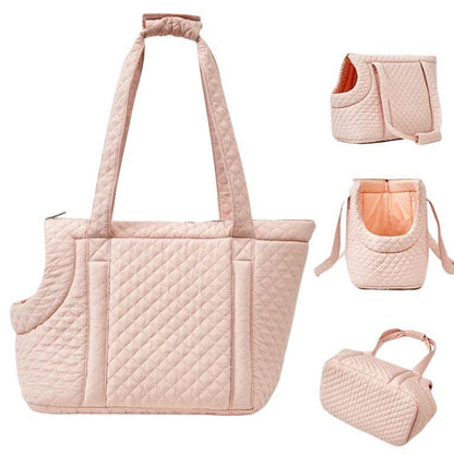Dog Carrier Bag – Soft Padded & Secure, for Small Dogs