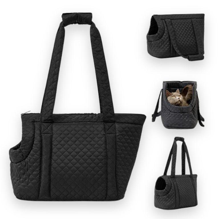 Dog Carrier Bag – Soft Padded & Secure, for Small Dogs