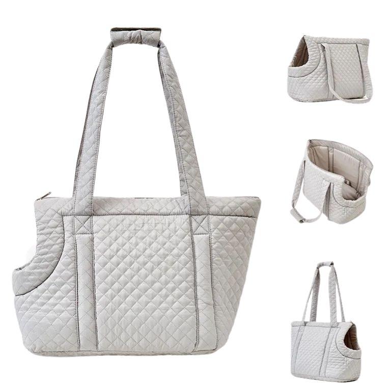 Dog Carrier Bag – Soft Padded & Secure, for Small Dogs