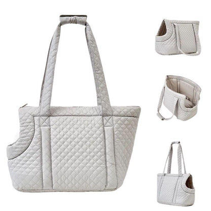 Dog Carrier Bag – Soft Padded & Secure, for Small Dogs