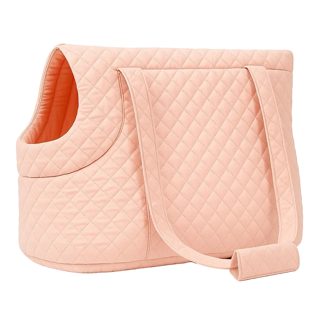 Dog Carrier Bag – Soft Padded & Secure, for Small Dogs