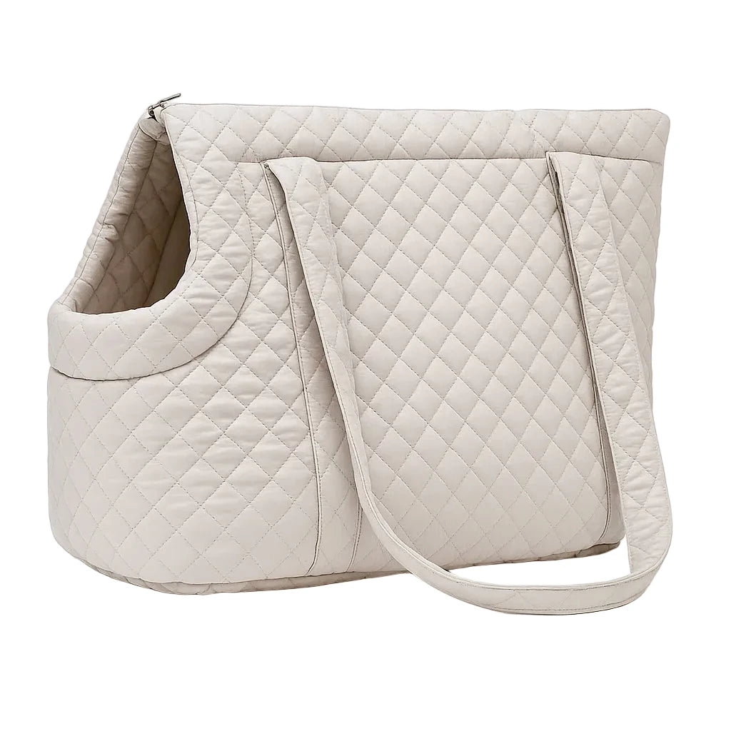 Dog Carrier Bag – Soft Padded & Secure, for Small Dogs