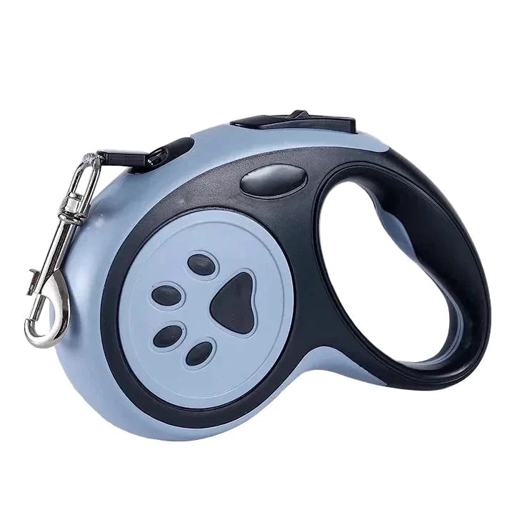 Retractable Dog Leash – Durable & Comfortable Grip