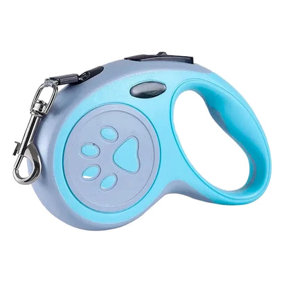Retractable Dog Leash – Durable & Comfortable Grip
