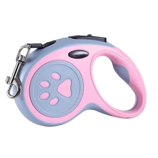 Retractable Dog Leash – Durable & Comfortable Grip