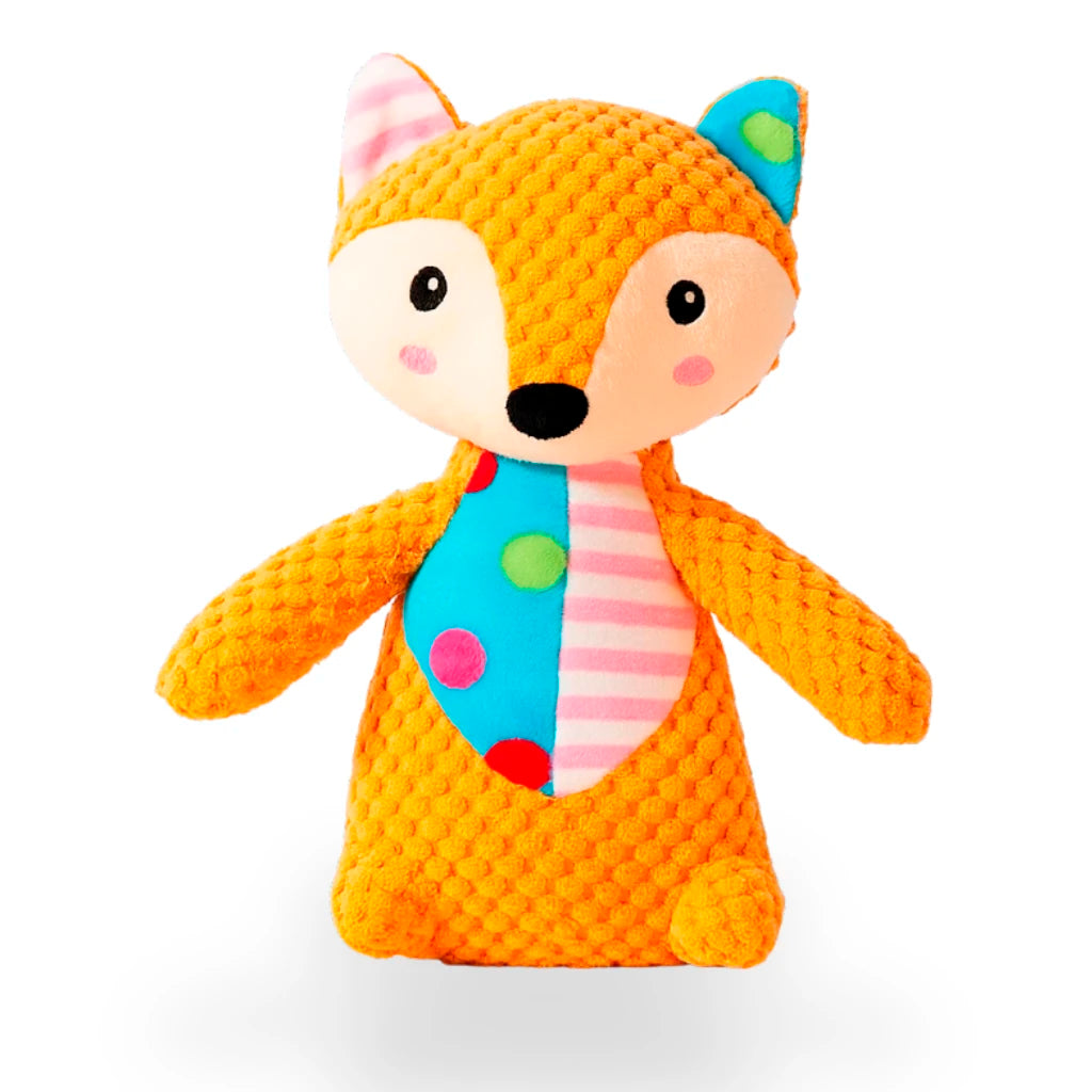 Plush Dog Toy – Soft Squeaky Toy for Dogs