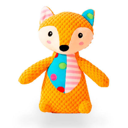 Plush Dog Toy – Soft Squeaky Toy for Dogs